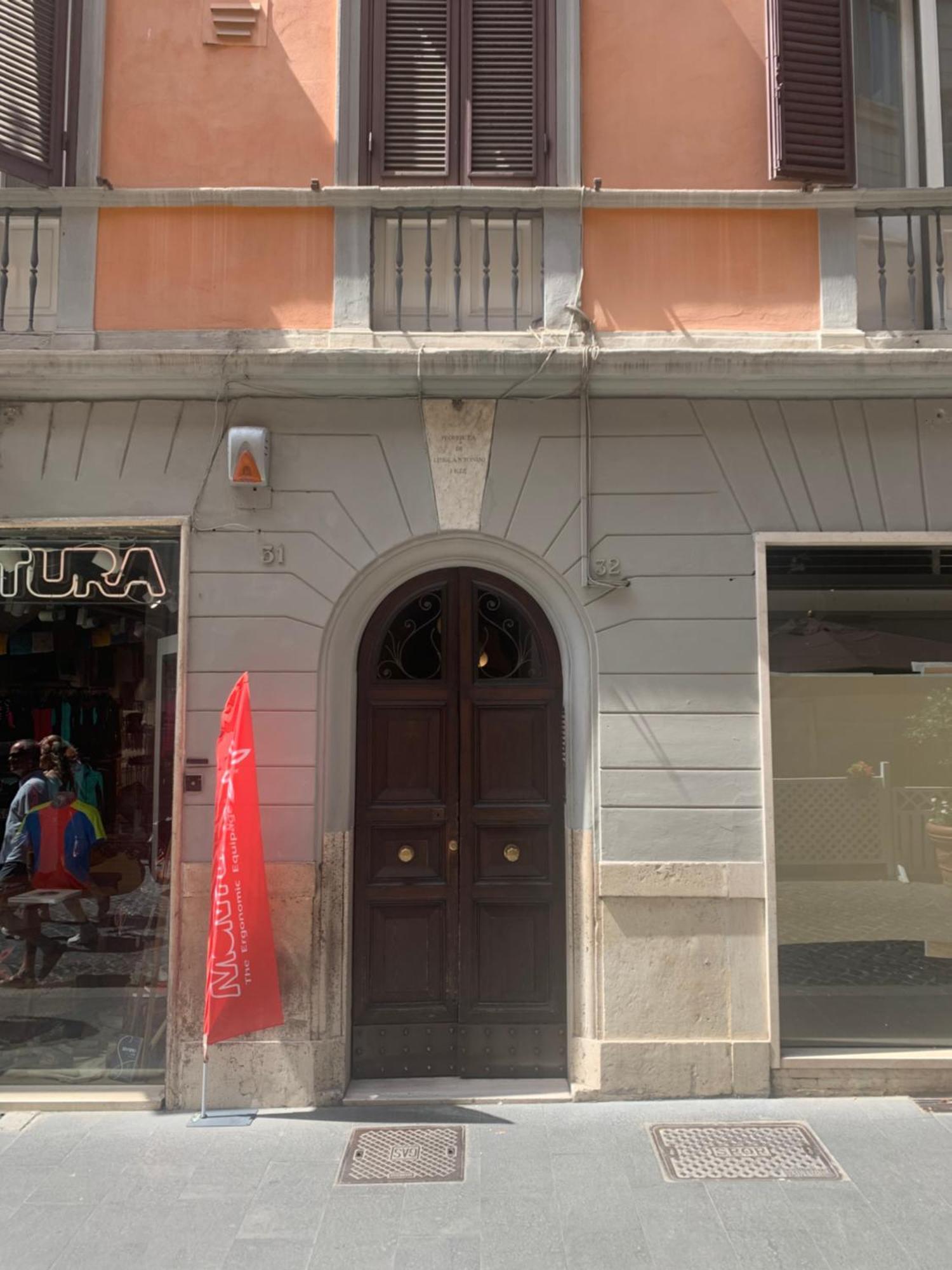 The Central View - Dolce Vite Rome Exterior photo